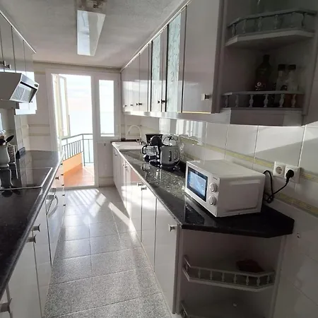 Apartman Front Sea View 10th In Fuengirola