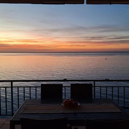 Front Sea View 10th In * Fuengirola