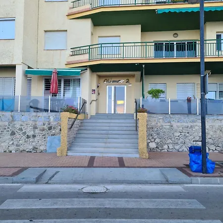 דירה Front Sea View 10th In *