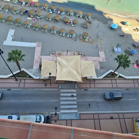 Front Sea View 10th In