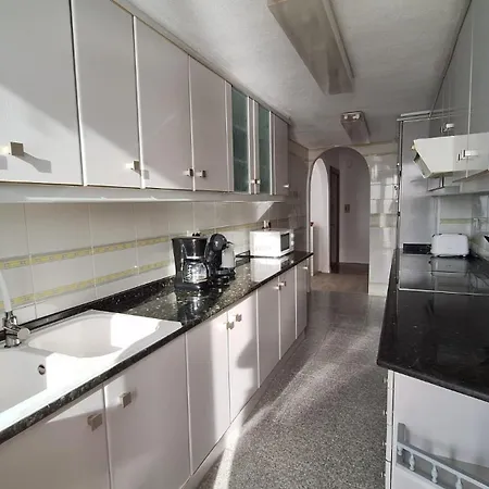 Front Sea View 10th In 公寓 丰希罗拉