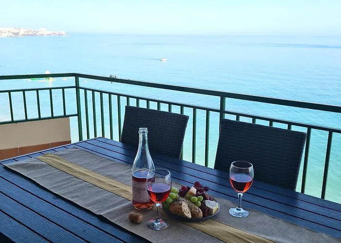 Front Sea View 10th In Apartment Fuengirola