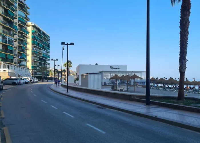 Front Sea View 10th In