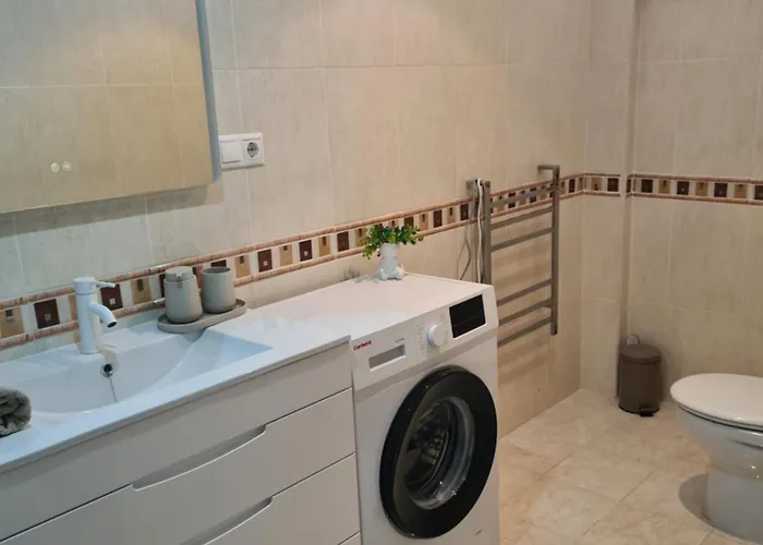 Front Sea View 10th In Daire