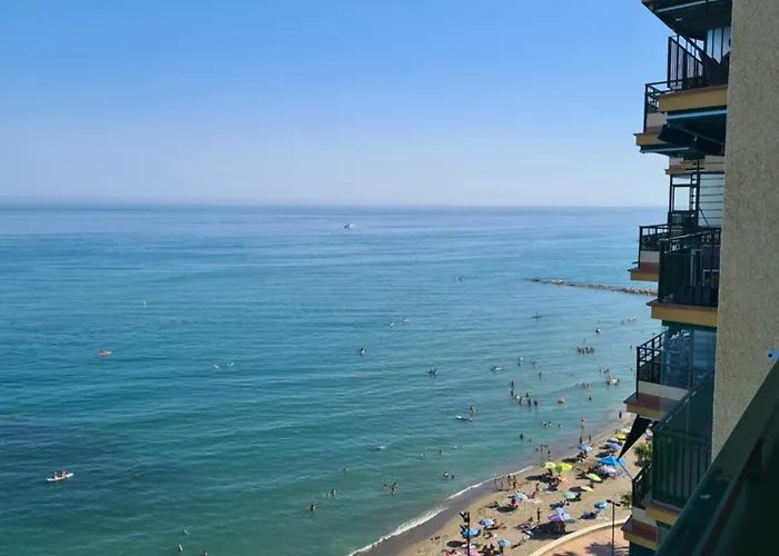 Daire Front Sea View 10th In Fuengirola