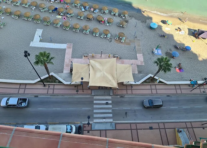 Front Sea View 10th In