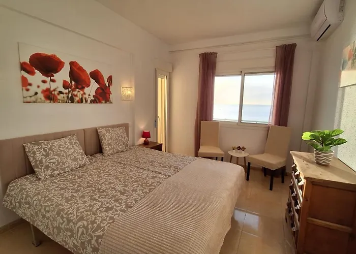 Front Sea View 10th In Fuengirola