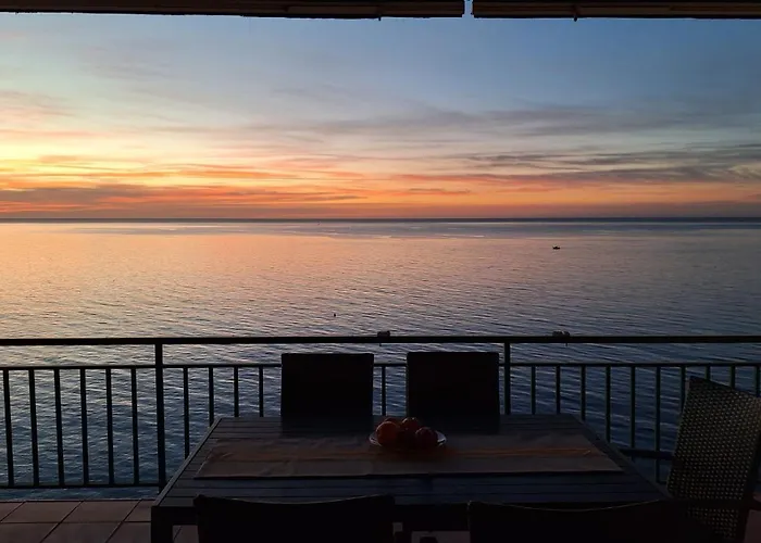 Front Sea View 10th In * Fuengirola