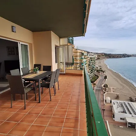 Front Sea View 10th In Fuengirola