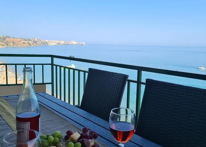 Front Sea View 10th In Appartement