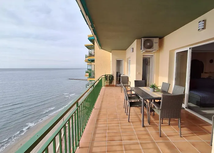 Appartement Front Sea View 10th In