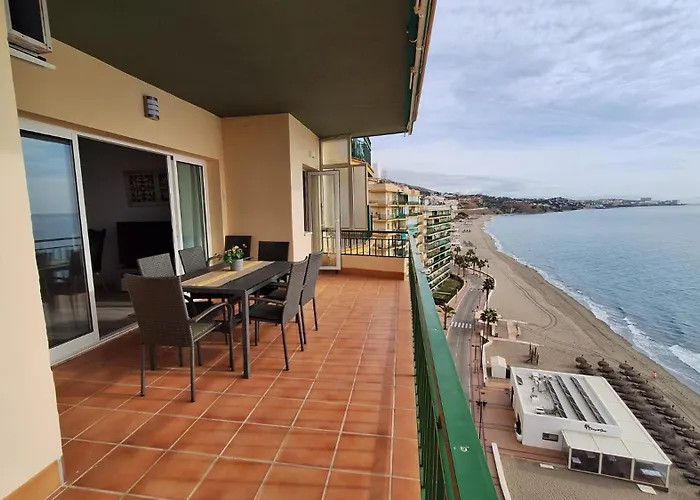 Front Sea View 10th In Fuengirola