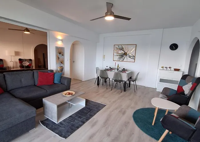 Appartement Front Sea View 10th In