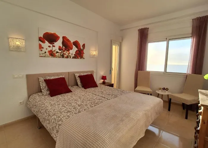 Front Sea View 10th In Fuengirola