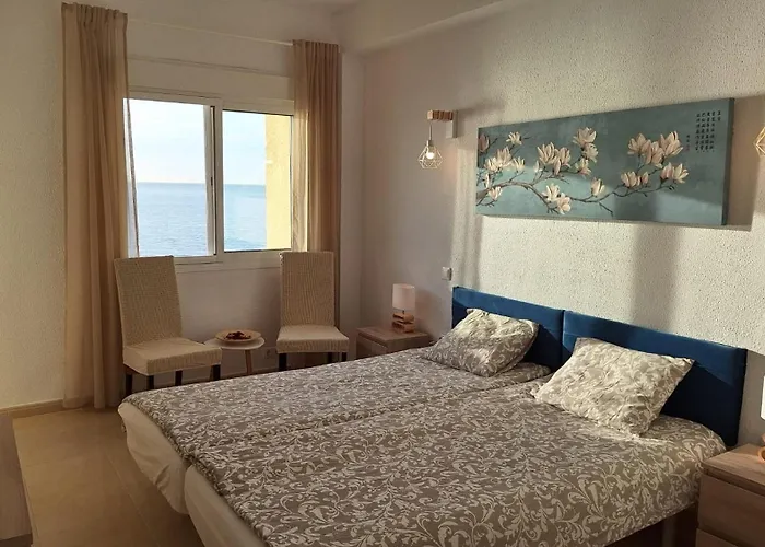 Front Sea View 10th In Appartement Fuengirola