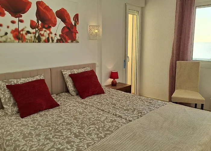 Appartement Front Sea View 10th In Fuengirola