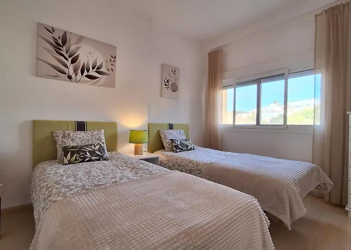 Front Sea View 10th In Appartement Fuengirola