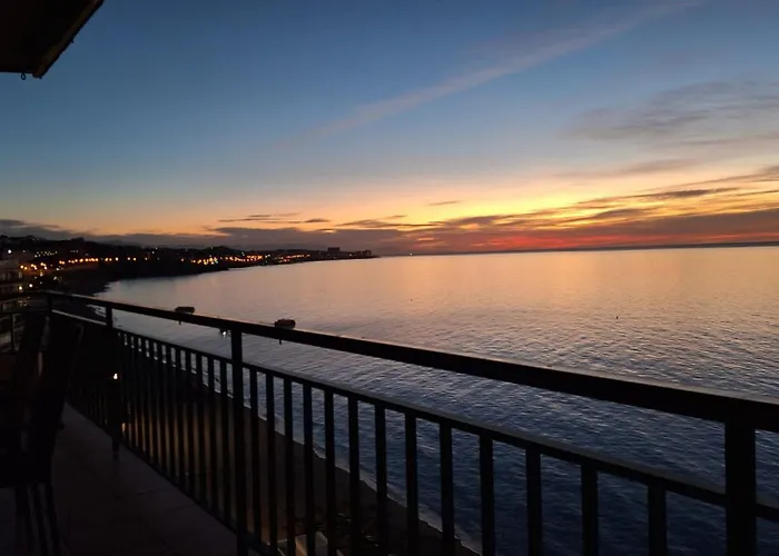 Front Sea View 10th In Appartement