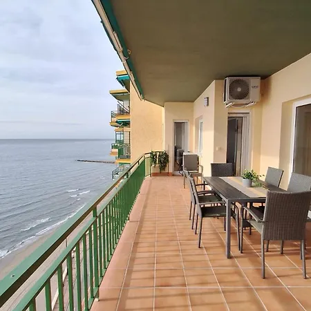 Appartamento Front Sea View 10th In
